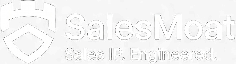 SalesMoat — Sales IP. Engineered.